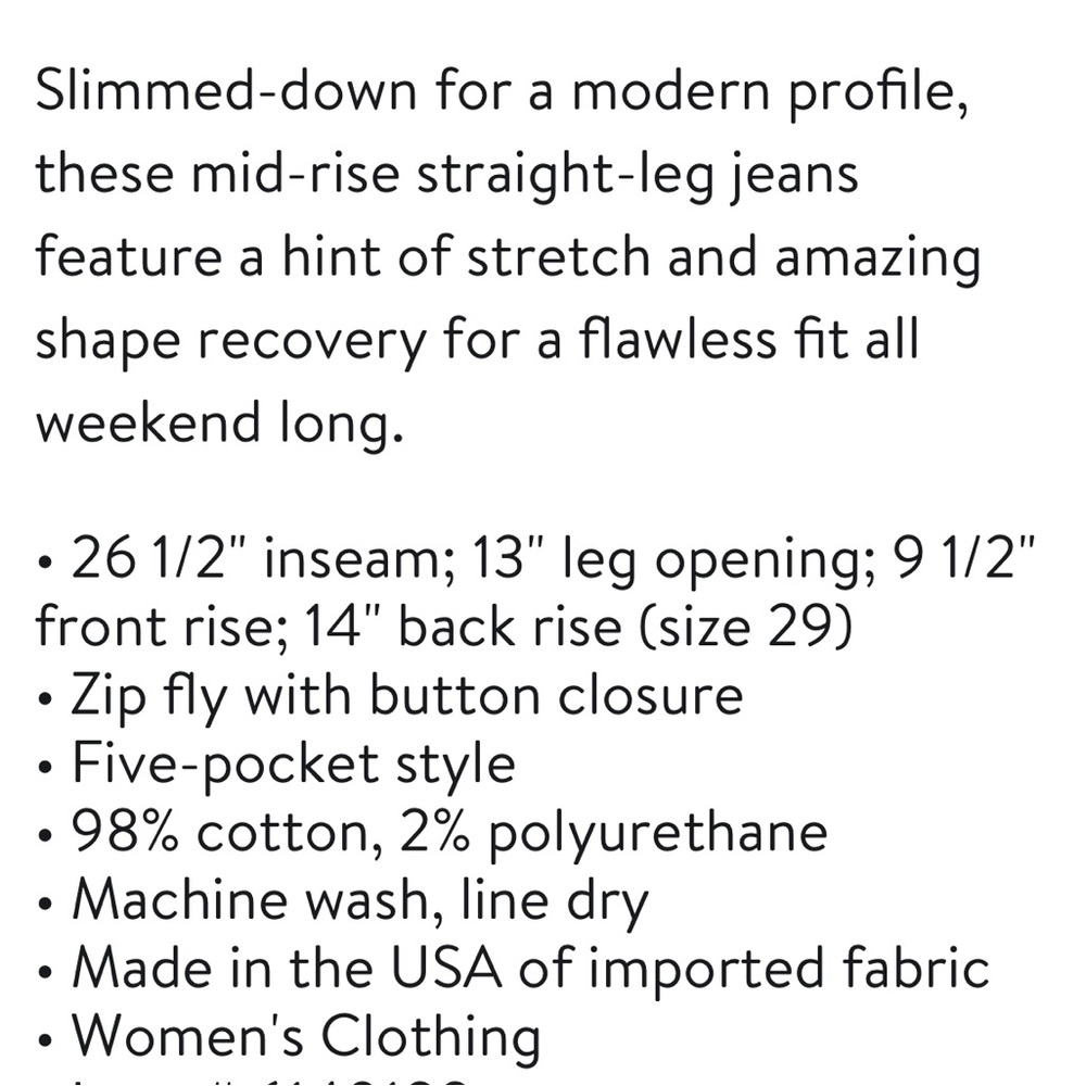 Edwin Demi Mid Rise Slim Ankle Jean - Picture 13 of 13